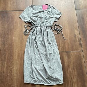 NWT- Medium, Isabel Maternity by Ingrid & Isabel - Women's Tie Waist Dress
